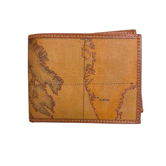Alviero Martini Other - Alviero Martini geo classic bifold wallet